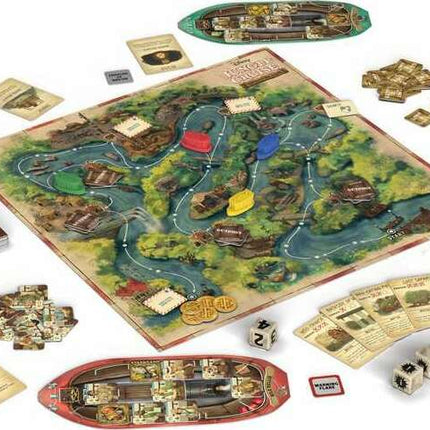 Disney Jungle Cruise Adventure