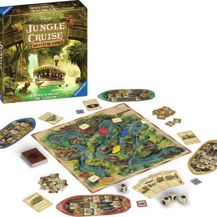 Disney Jungle Cruise Adventure