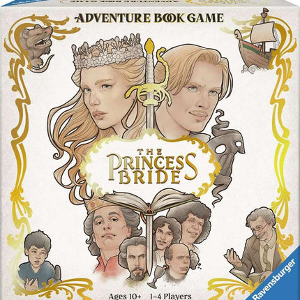 The Princess Bride Adventure Book Game