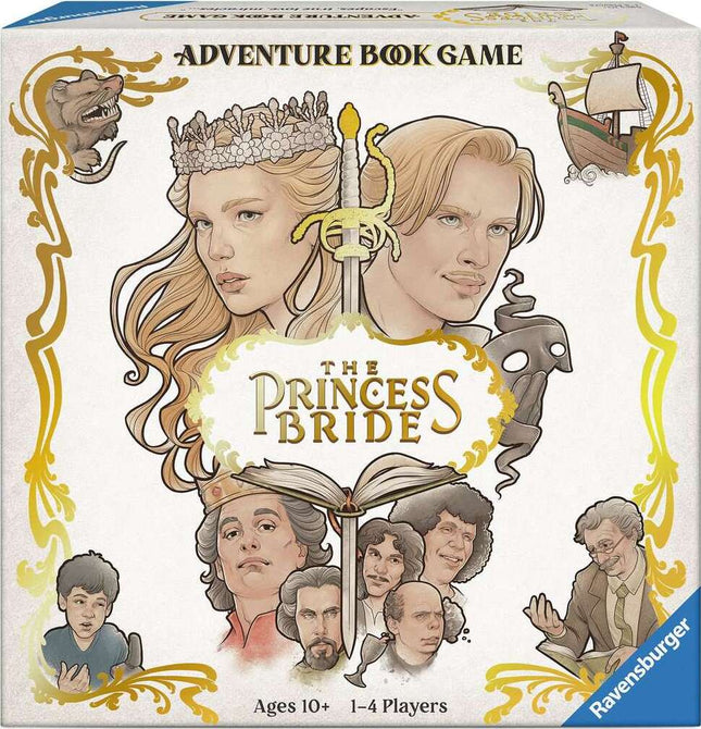 The Princess Bride Adventure Book Game