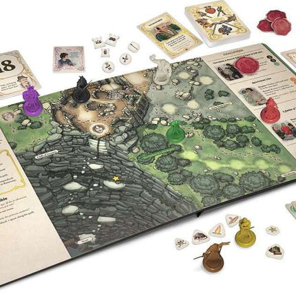 The Princess Bride Adventure Book Game