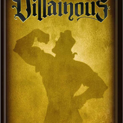 Disney Villainous: Despicable Plots