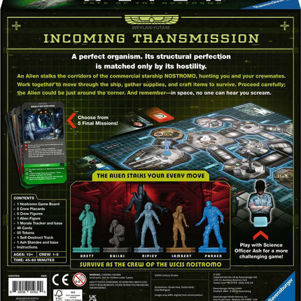 ALIEN: Fate of the Nostromo