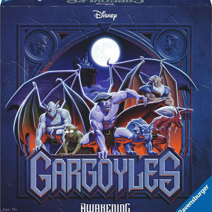 Disney Gargoyles: Awakening