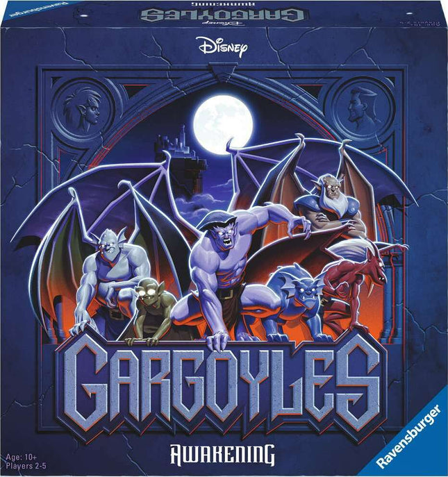 Disney Gargoyles: Awakening