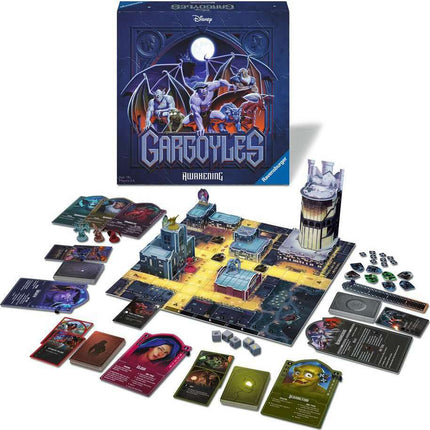 Disney Gargoyles: Awakening