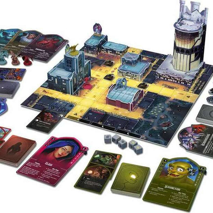 Disney Gargoyles: Awakening
