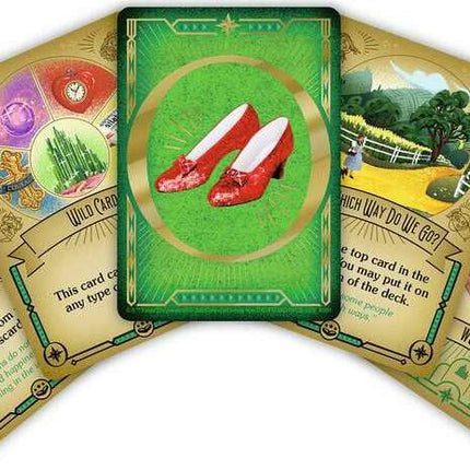 The Wizard of Oz Adventure Book Game