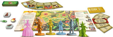 The Wizard of Oz Adventure Book Game