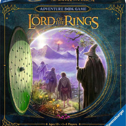 LOTR Adventure Book Game