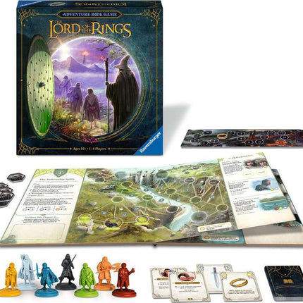 LOTR Adventure Book Game