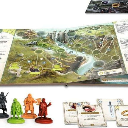 LOTR Adventure Book Game