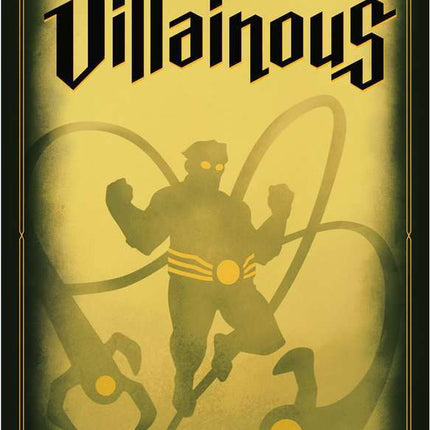 Marvel Villaionous: Twisted Ambitions