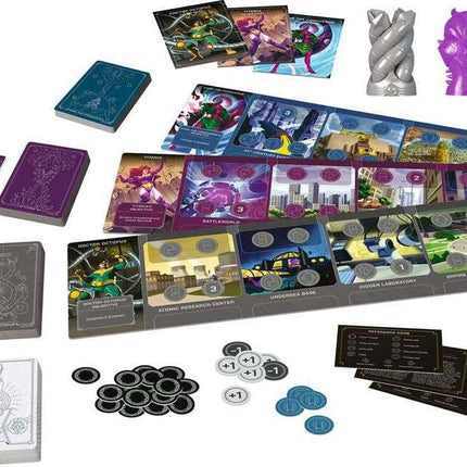 Marvel Villaionous: Twisted Ambitions