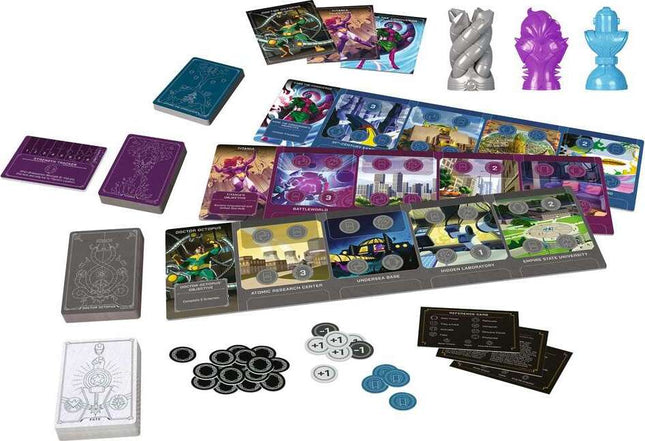 Marvel Villaionous: Twisted Ambitions