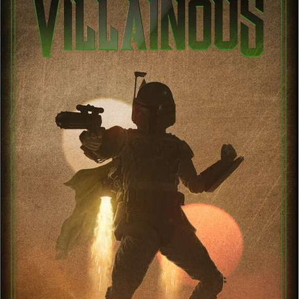 Star Wars Villainous Scum & Villainy