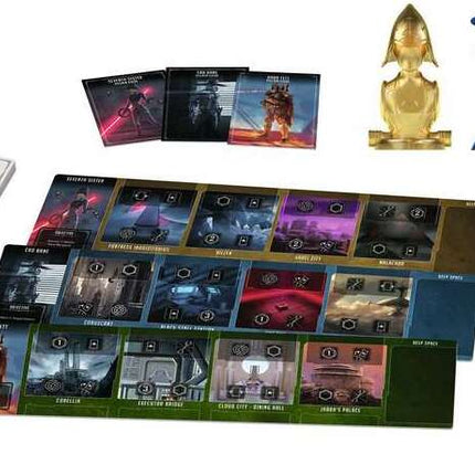 Star Wars Villainous Scum & Villainy