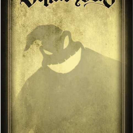 Villainouse - Ooogie Boogie