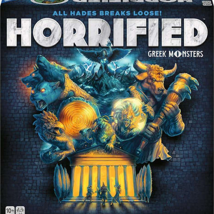 Horrified 