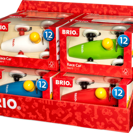 BRIO Race Car (assorted)