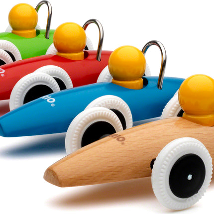 BRIO Race Car (assorted)