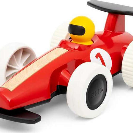 Large Pullback Racer