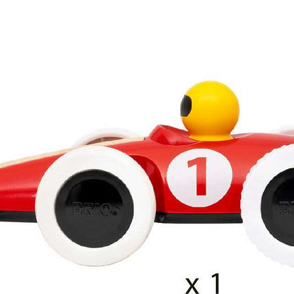 Large Pullback Racer