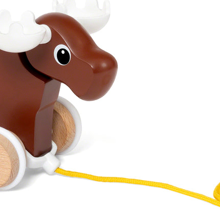 BRIO Pull Along Moose