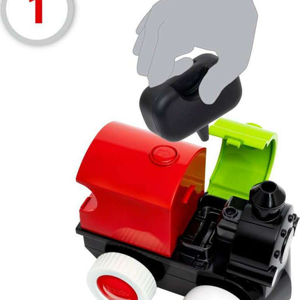 BRIO – 30411 Steam and Go Train