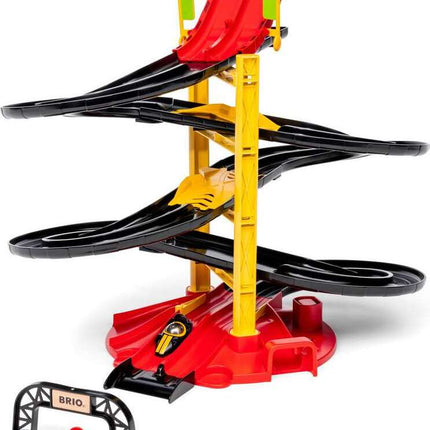 Roll Racing Tower