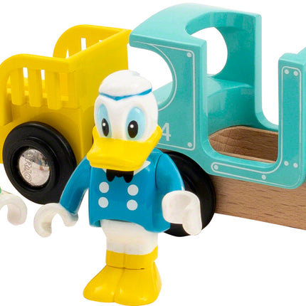 BRIO Donald & Daisy Duck train