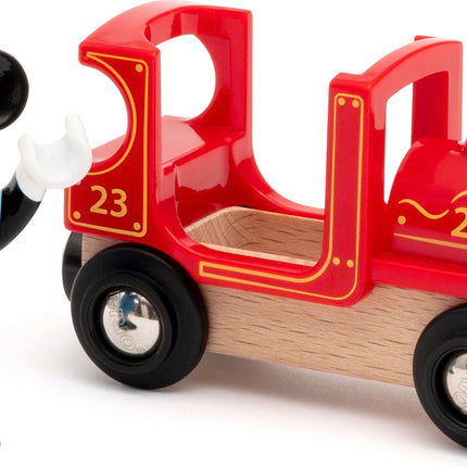 BRIO Mickey Mouse & Engine