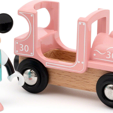 BRIO Minnie Mouse & Engine