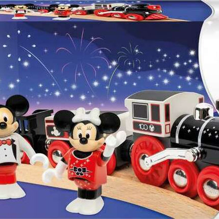 Disney 100 Anniversary Train