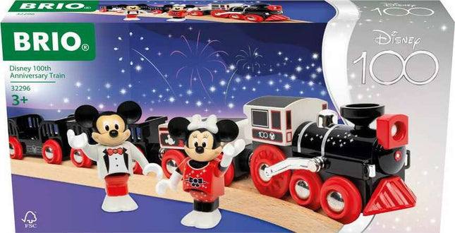 Disney 100 Anniversary Train