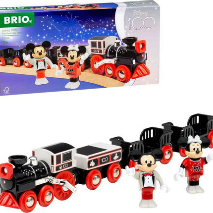 Disney 100 Anniversary Train