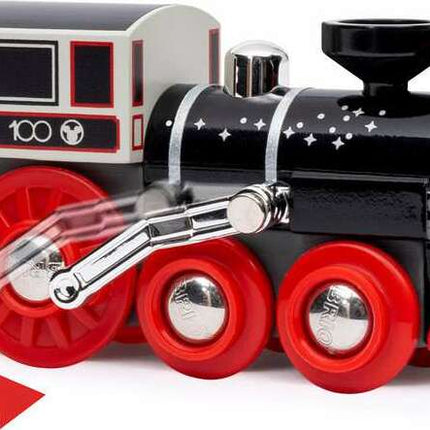 Disney 100 Anniversary Train
