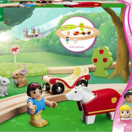 Snow White Train Set