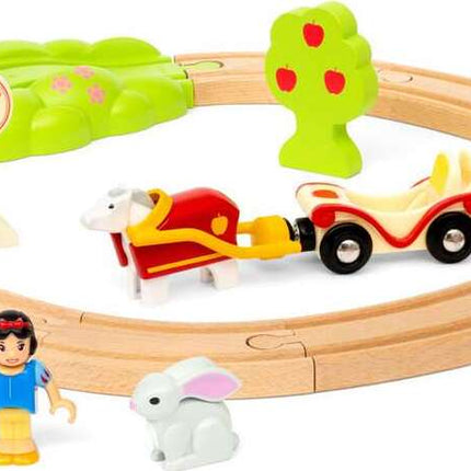 Snow White Train Set