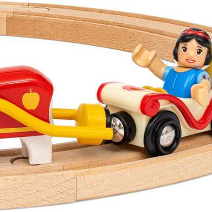 Snow White Train Set