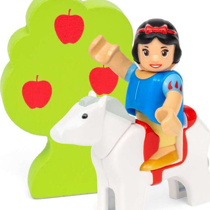 Snow White Train Set