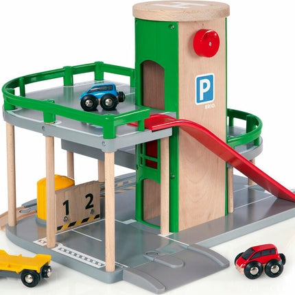 BRIO Parking Garage (Accessory)