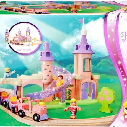 Disney Princess Castle Set