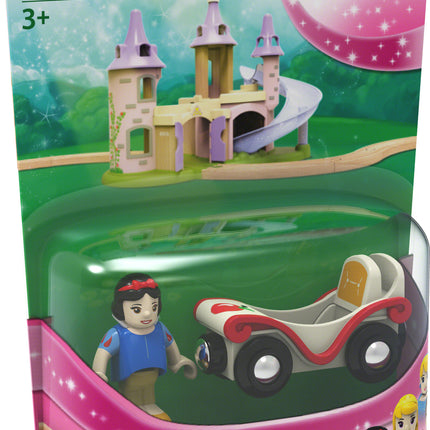 BRIO Snow White & Wagon