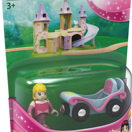 BRIO Sleeping Beauty & Wagon