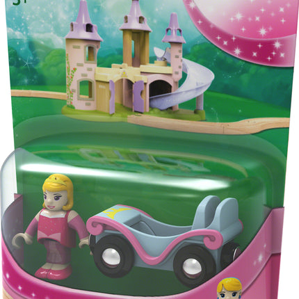BRIO Sleeping Beauty & Wagon