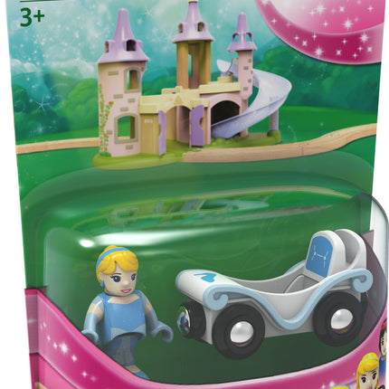 BRIO Cinderella & Wagon