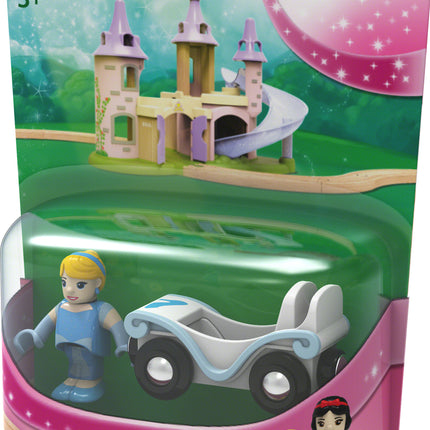 BRIO Cinderella & Wagon