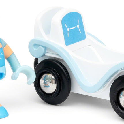 BRIO Cinderella & Wagon