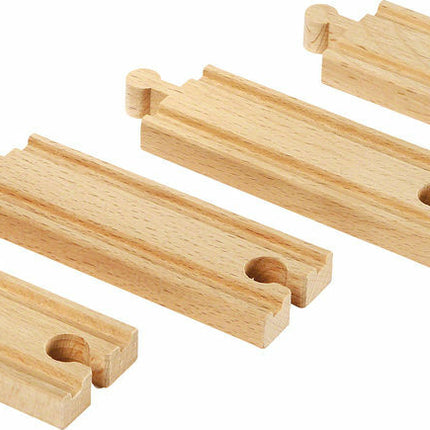 BRIO Short Straight Tracks